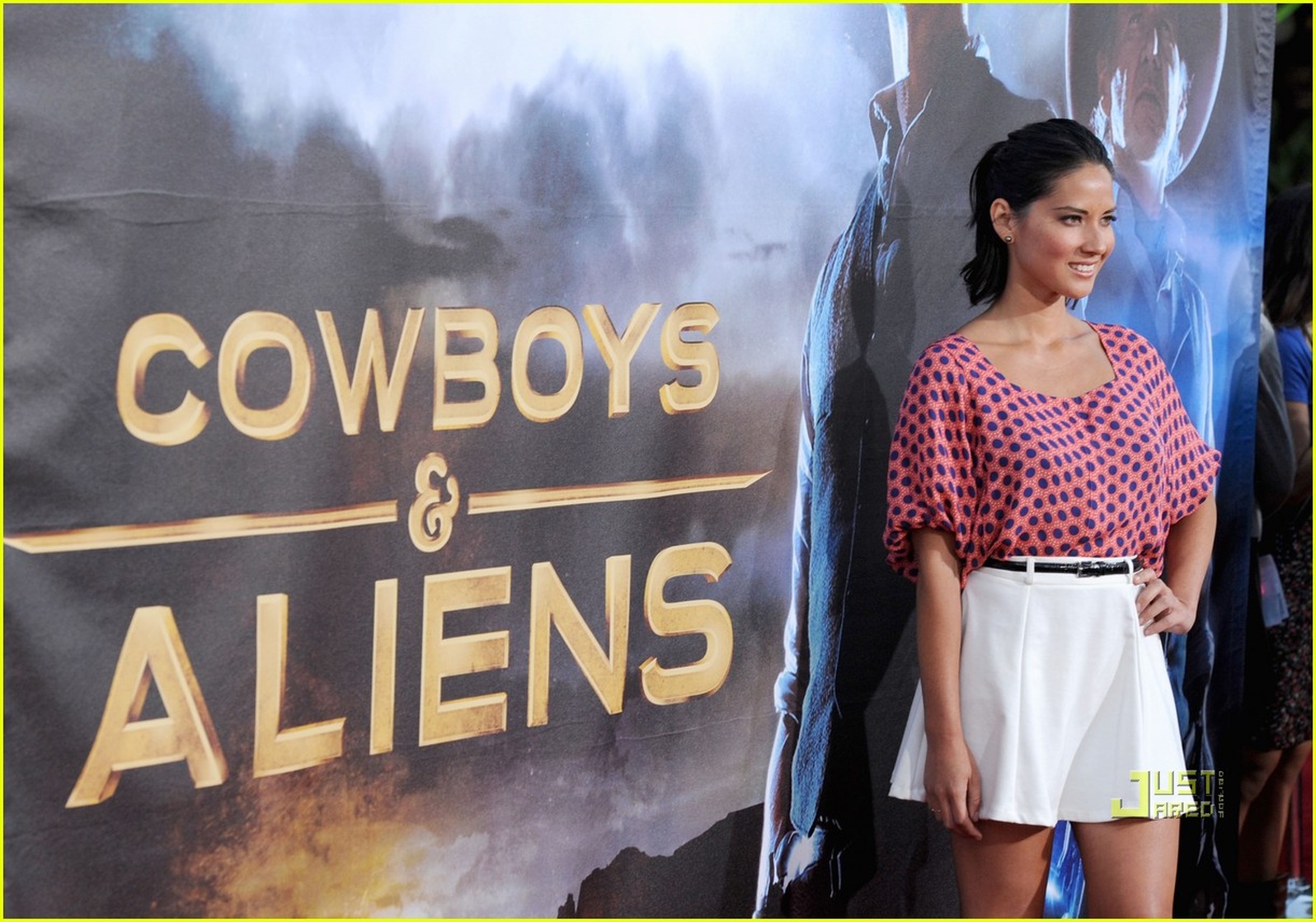 Cowboys & Aliens