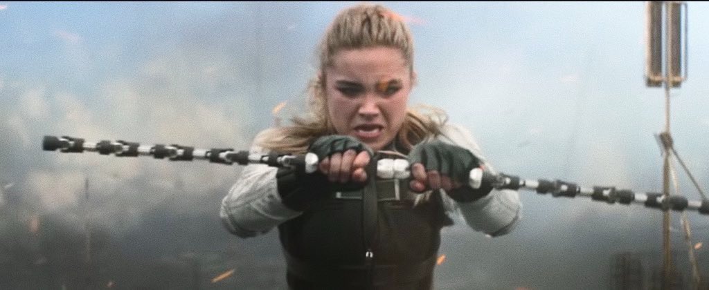 Florence Pugh