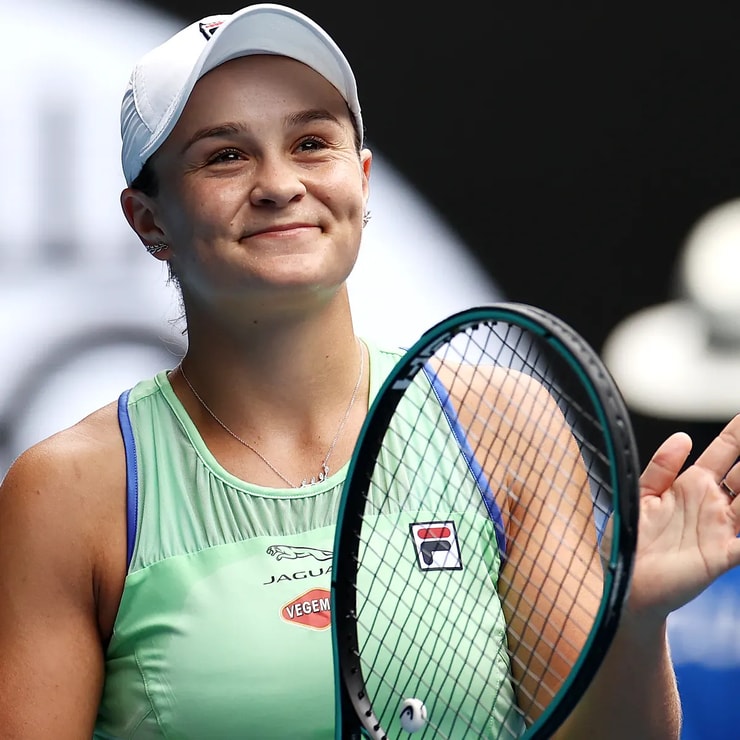 Picture of Ash Barty