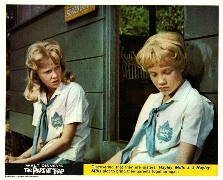 The Parent Trap