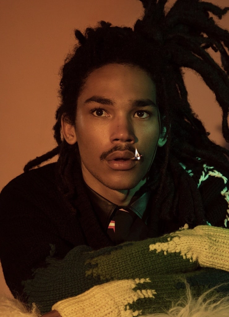 Picture of Luka Sabbat