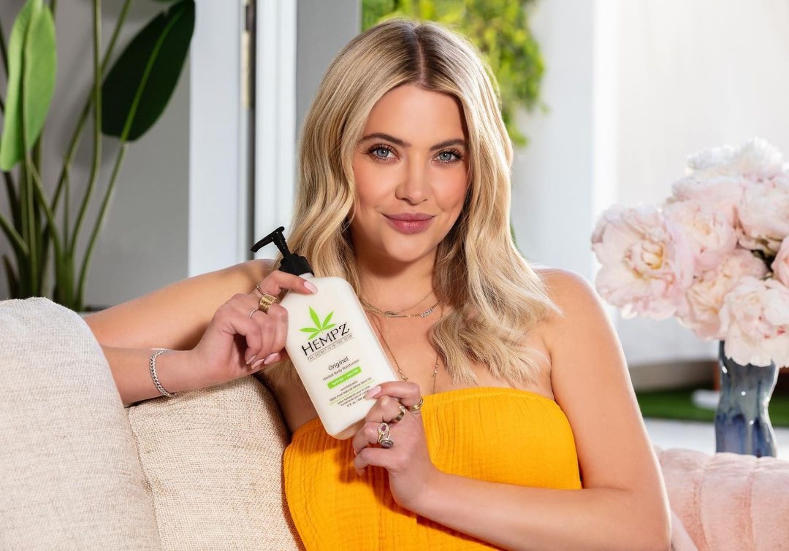 Ashley Benson
