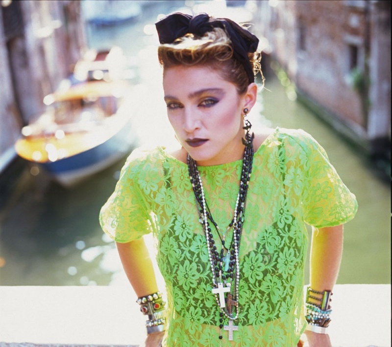 Madonna Madonna