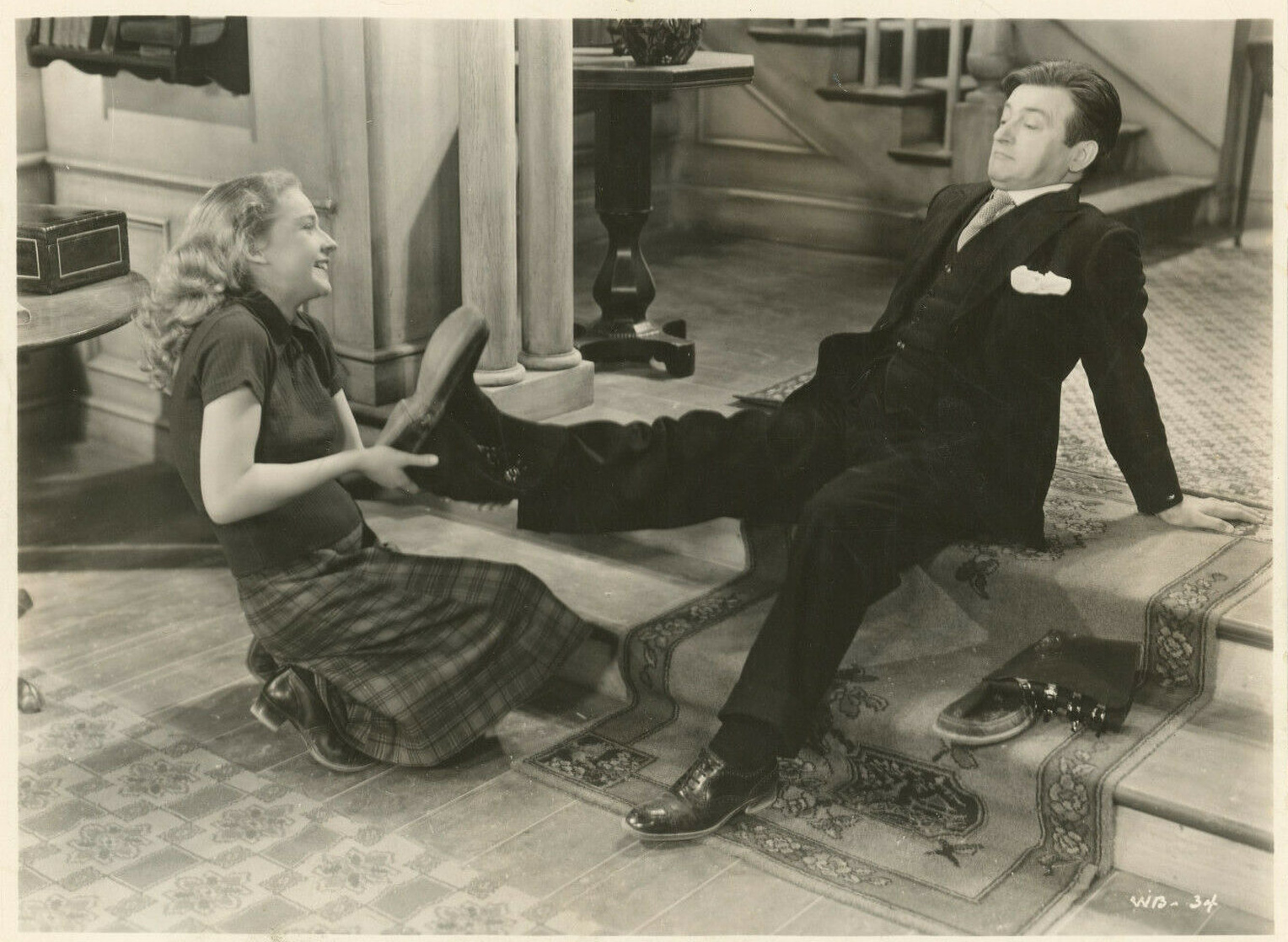 Claude Rains