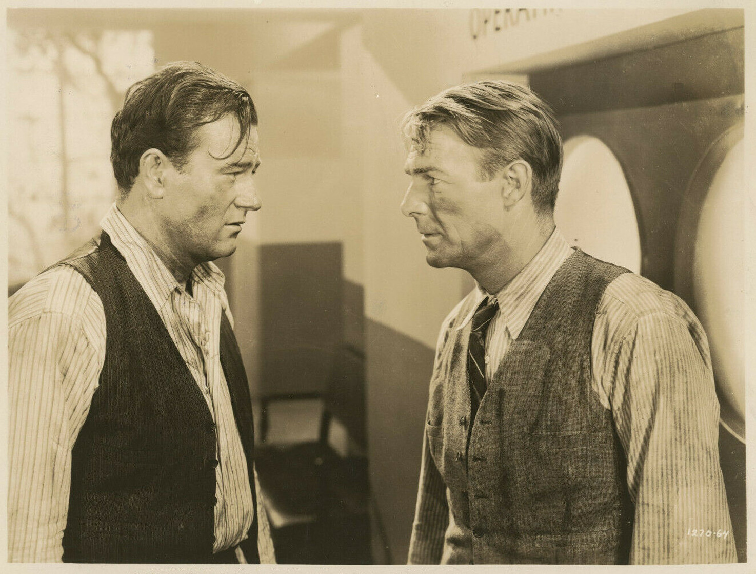 Randolph Scott