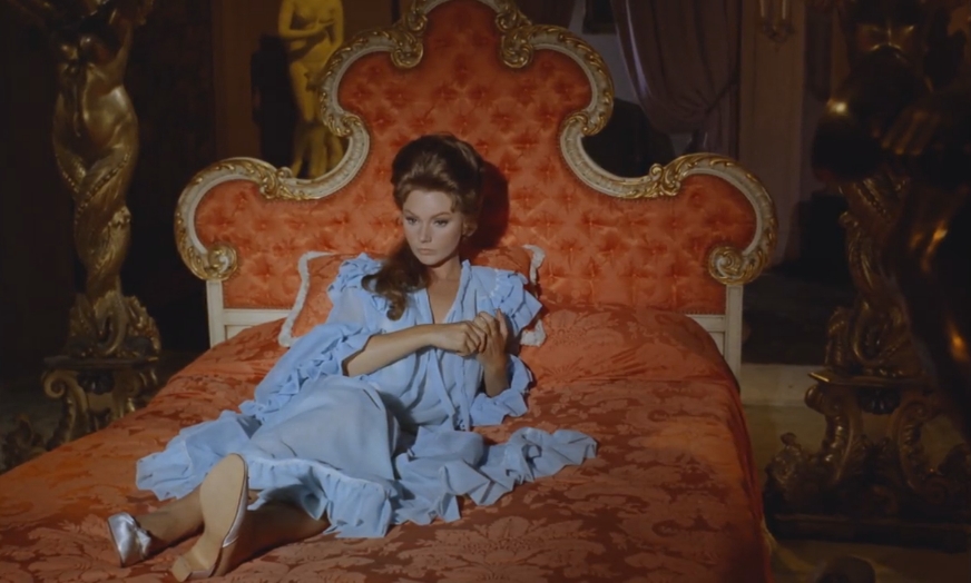 Marquis de Sade's Justine (Deadly Sanctuary) (1969)