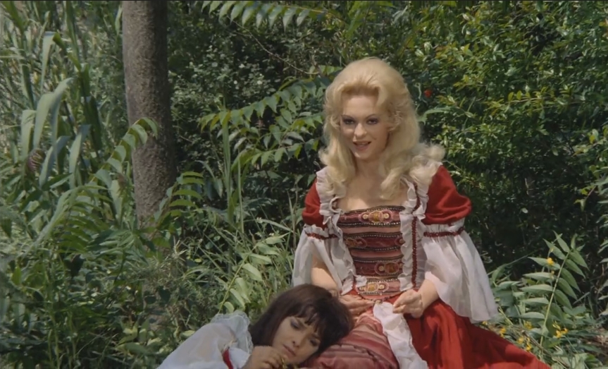 Marquis de Sade's Justine (Deadly Sanctuary) (1969)