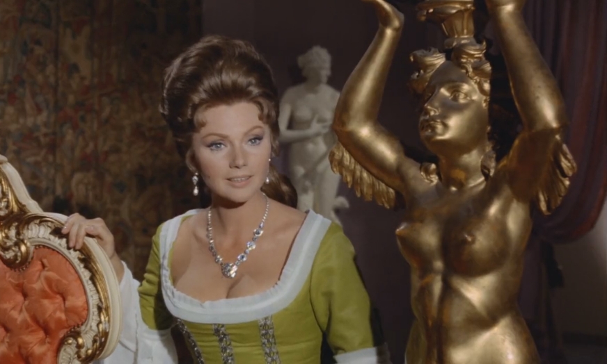 Marquis de Sade's Justine (Deadly Sanctuary) (1969)