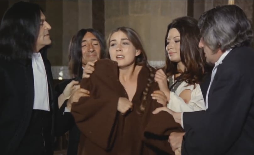 Marquis de Sade's Justine (Deadly Sanctuary) (1969)