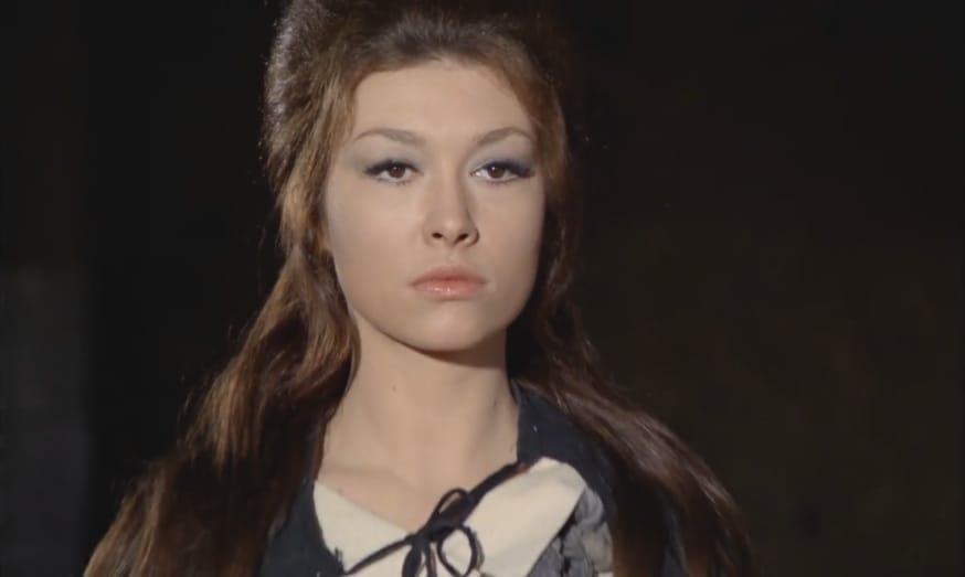 Marquis de Sade's Justine (Deadly Sanctuary) (1969)