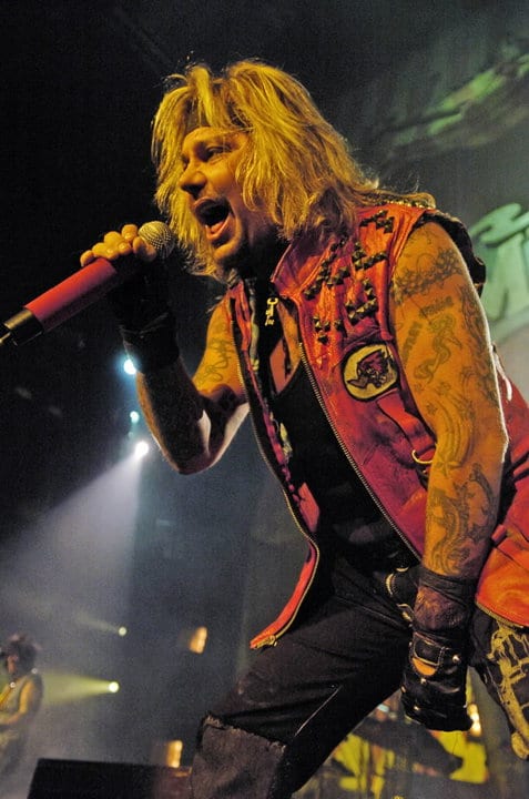 Picture of Vince Neil