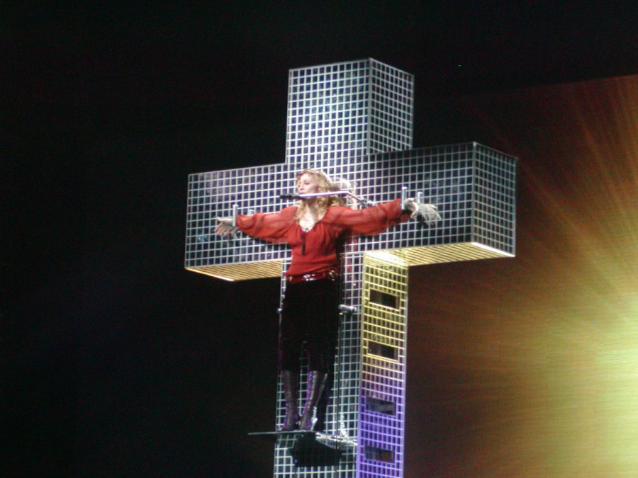 Madonna Madonna