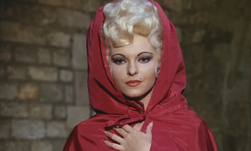 Marquis de Sade's Justine (Deadly Sanctuary) (1969) Marquis de Sade's Justine (Deadly Sanctuary) (1969)