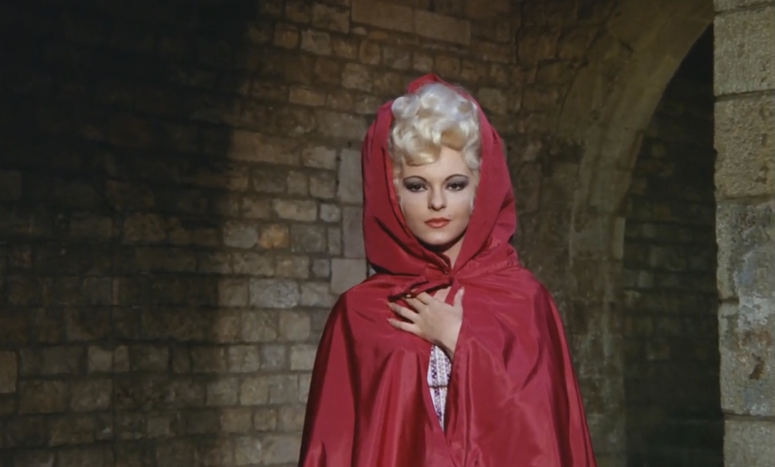 Marquis de Sade's Justine (Deadly Sanctuary) (1969)