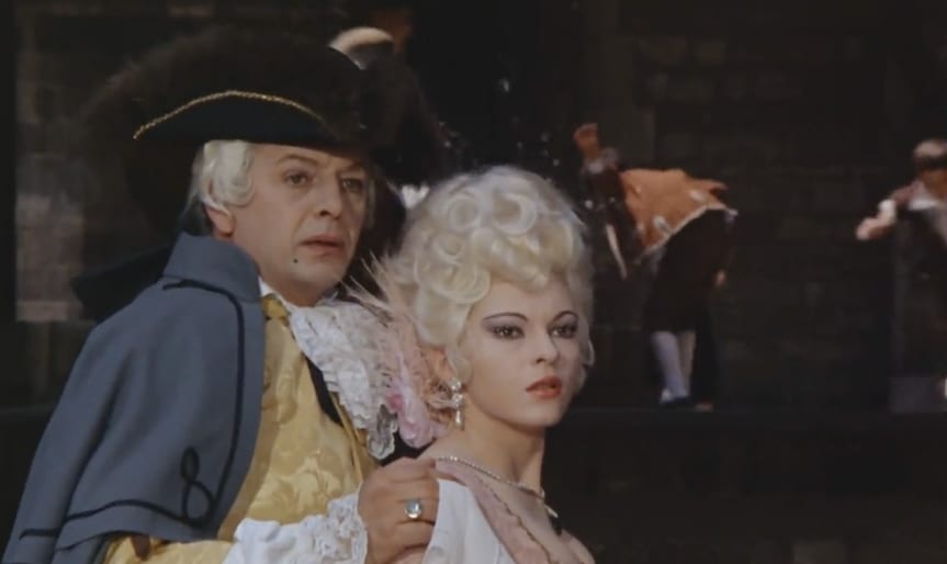 Marquis de Sade's Justine (Deadly Sanctuary) (1969)
