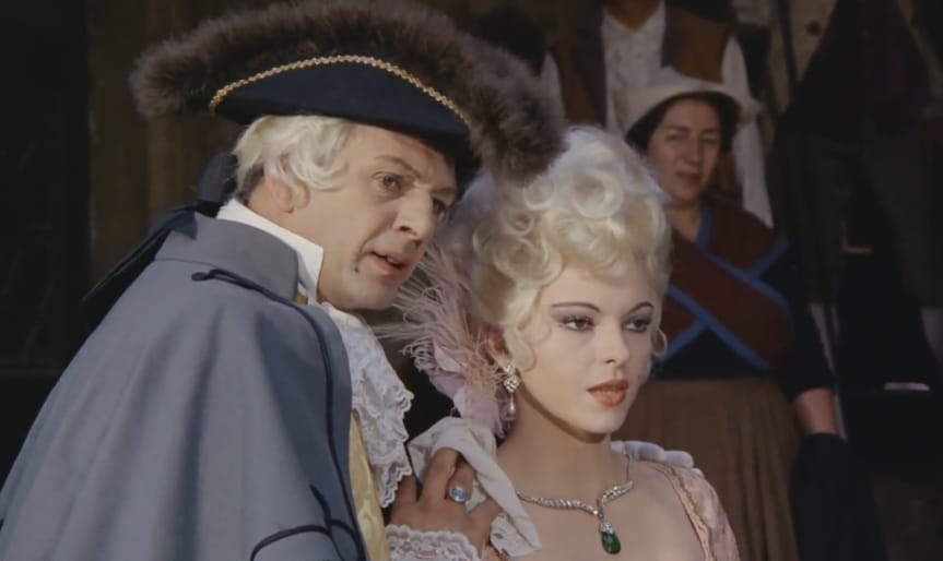 Marquis de Sade's Justine (Deadly Sanctuary) (1969)