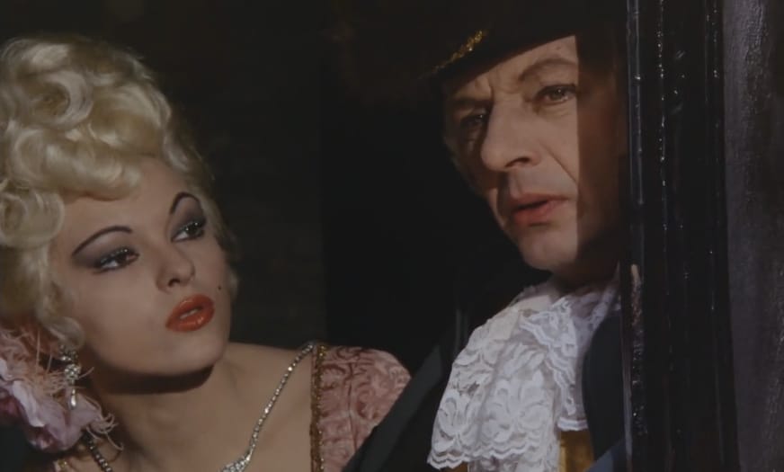 Marquis de Sade's Justine (Deadly Sanctuary) (1969)