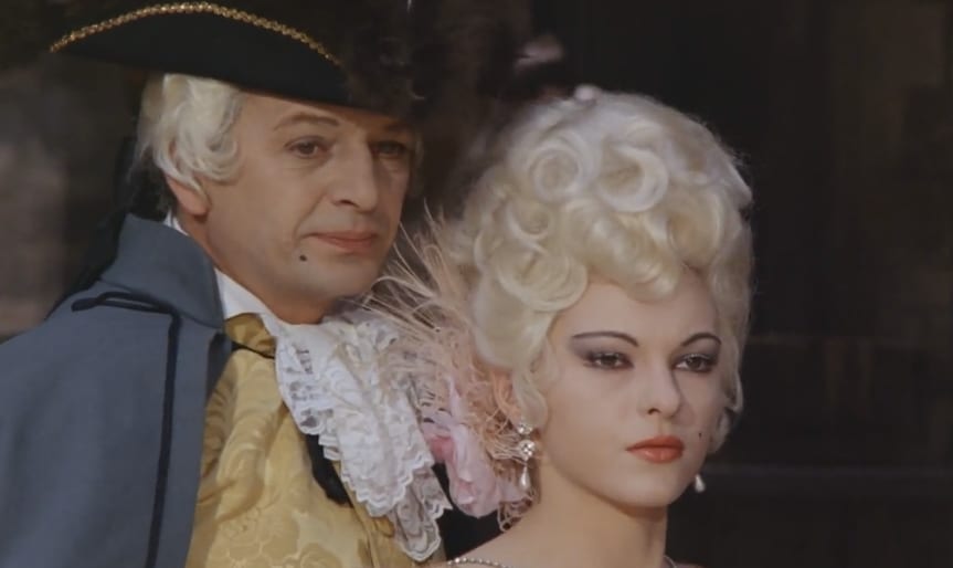 Marquis de Sade's Justine (Deadly Sanctuary) (1969)