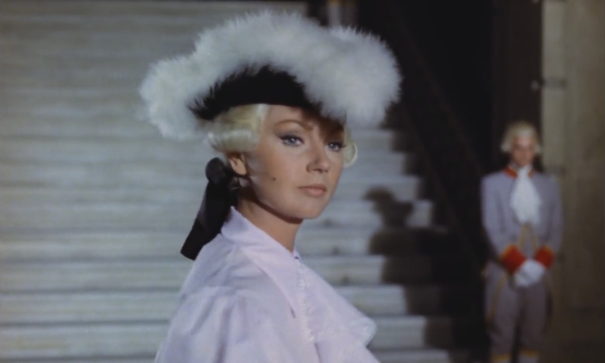 Marquis de Sade's Justine (Deadly Sanctuary) (1969)