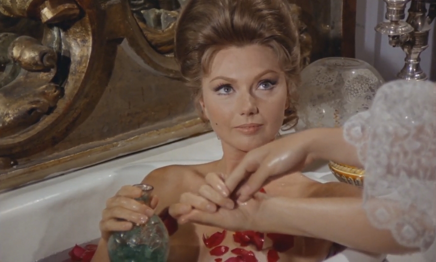 Marquis de Sade's Justine (Deadly Sanctuary) (1969)