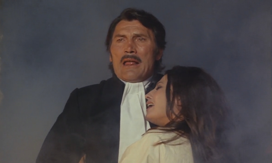 Marquis de Sade's Justine (Deadly Sanctuary) (1969)