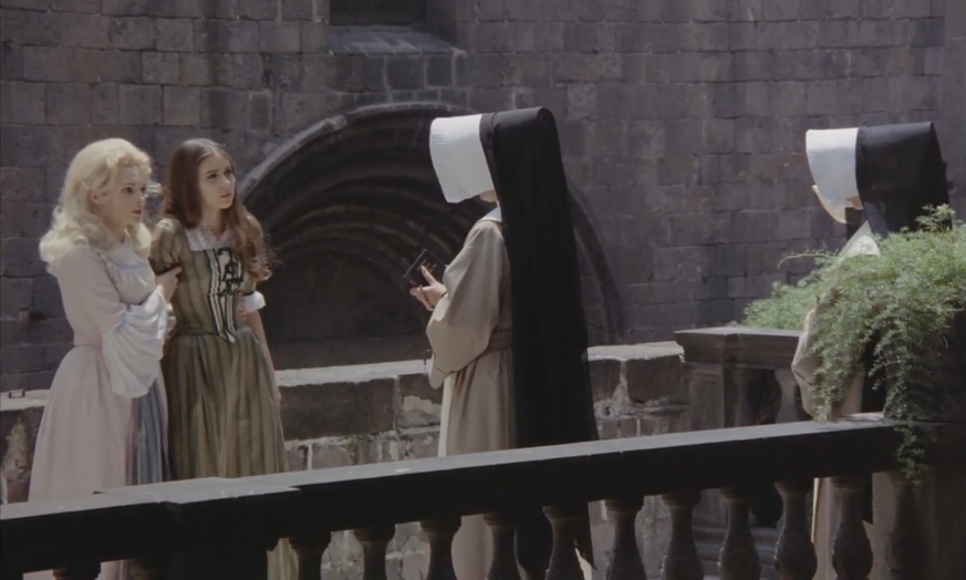 Marquis de Sade's Justine (Deadly Sanctuary) (1969)