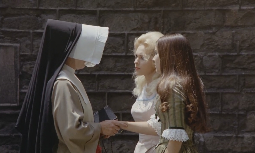 Marquis de Sade's Justine (Deadly Sanctuary) (1969)