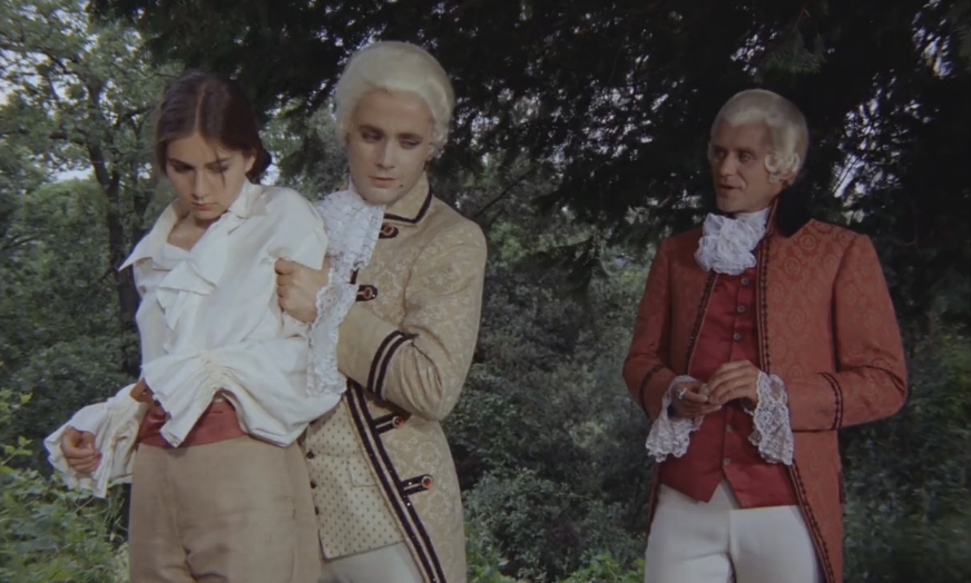 Marquis de Sade's Justine (Deadly Sanctuary) (1969)