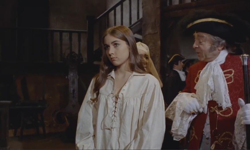 Marquis de Sade's Justine (Deadly Sanctuary) (1969)