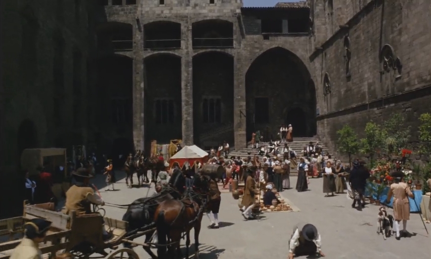 Marquis de Sade's Justine (Deadly Sanctuary) (1969)