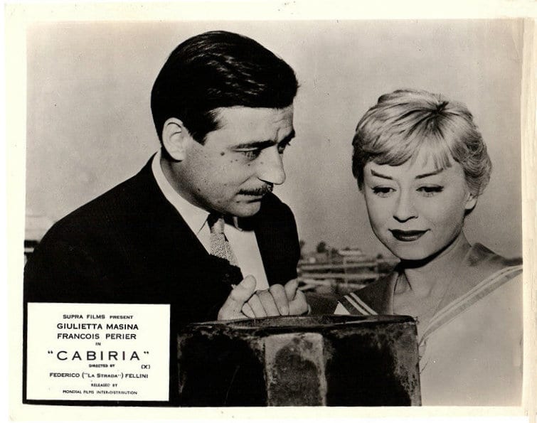 Nights of Cabiria