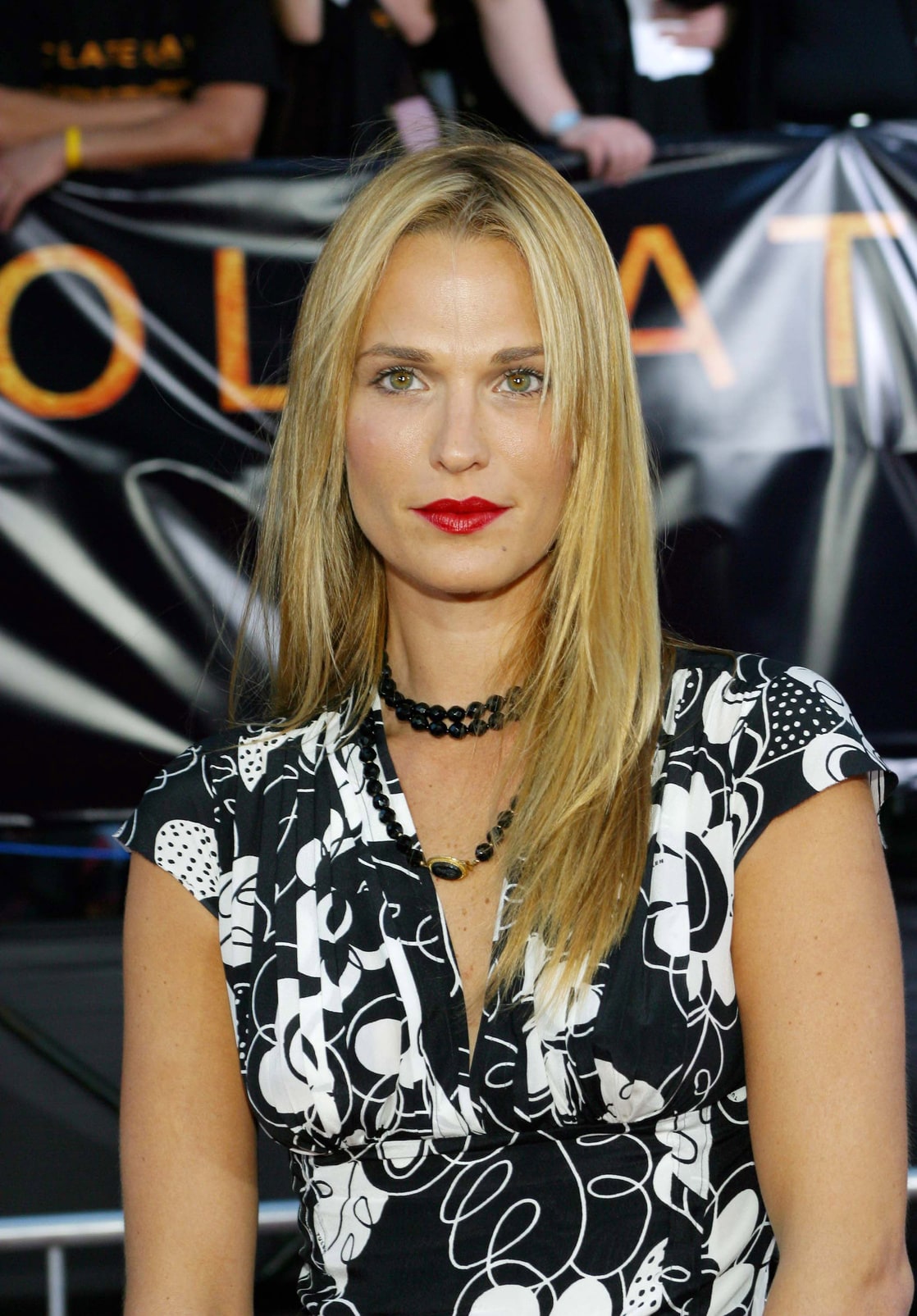 Molly Sims height