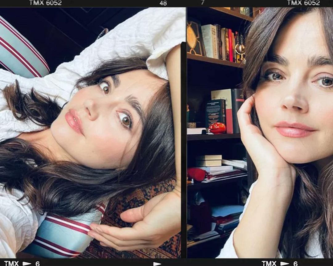 Jenna Coleman