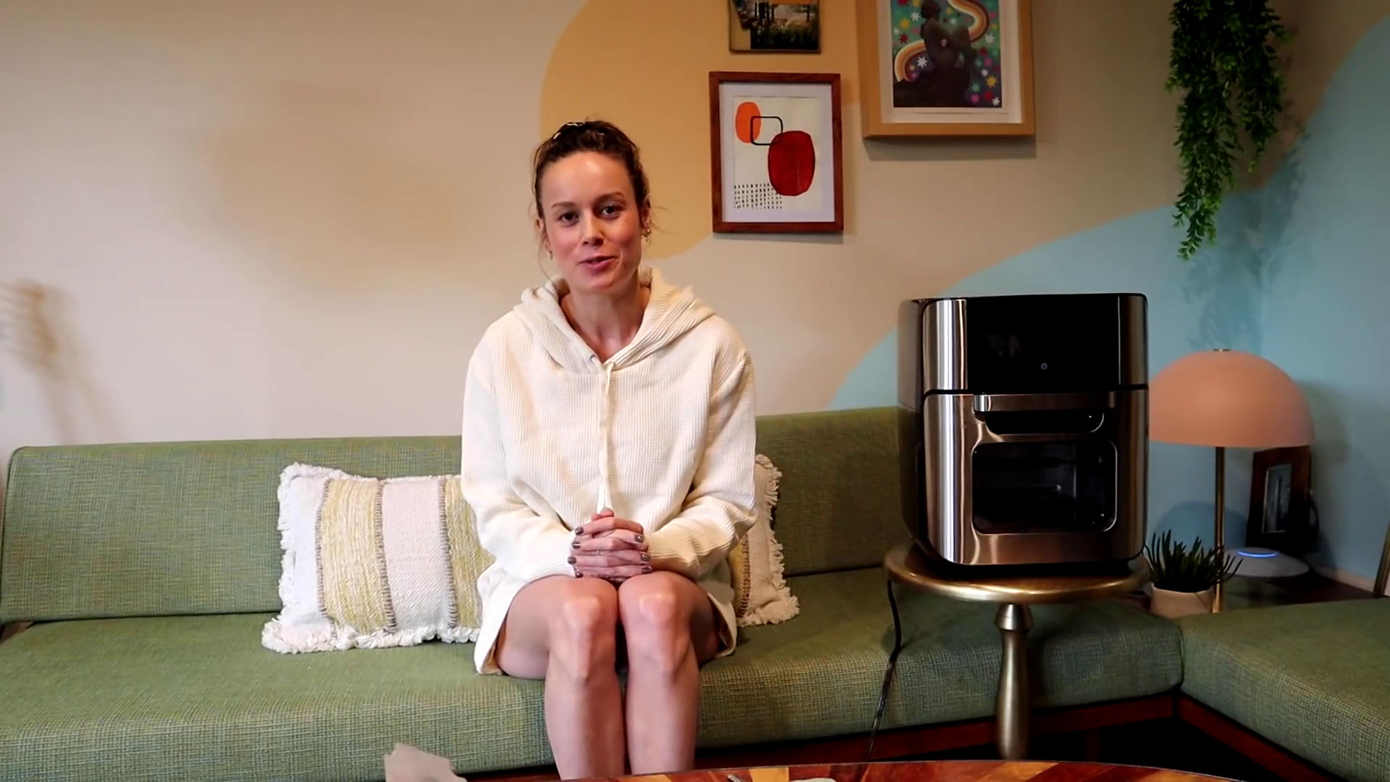 Brie Larson Brie Larson