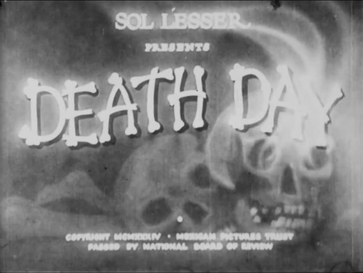 Picture of Death Day