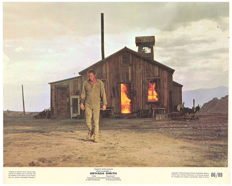 Image of Nevada Smith