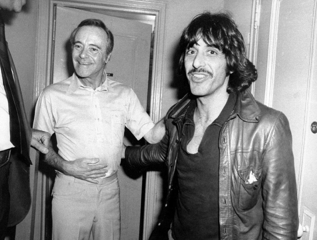 Jack Lemmon Jack Lemmon