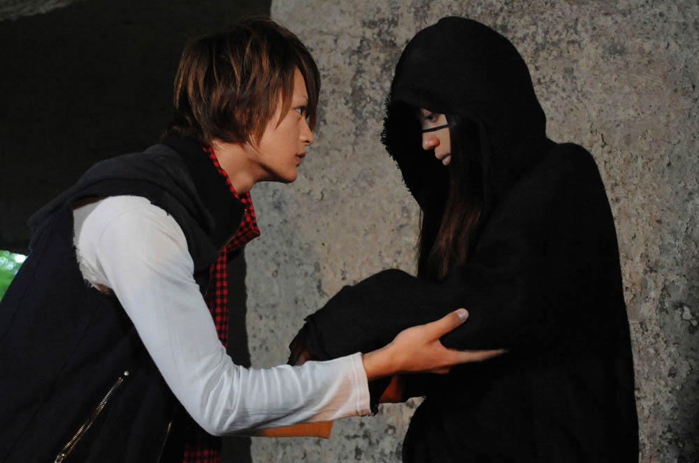 Picture of Maya (Kamen Rider Kiva)