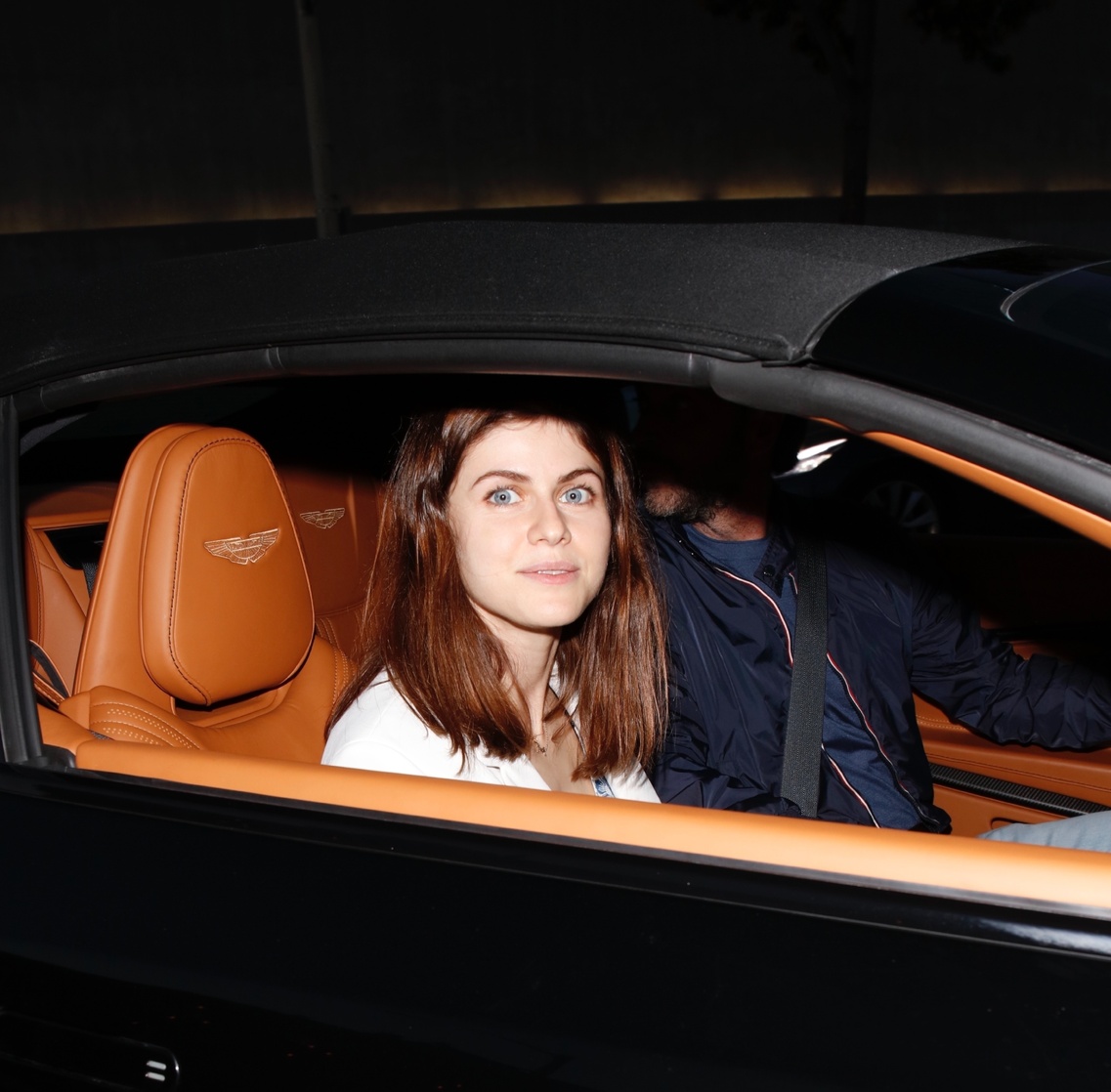 Alexandra Daddario Alexandra Daddario