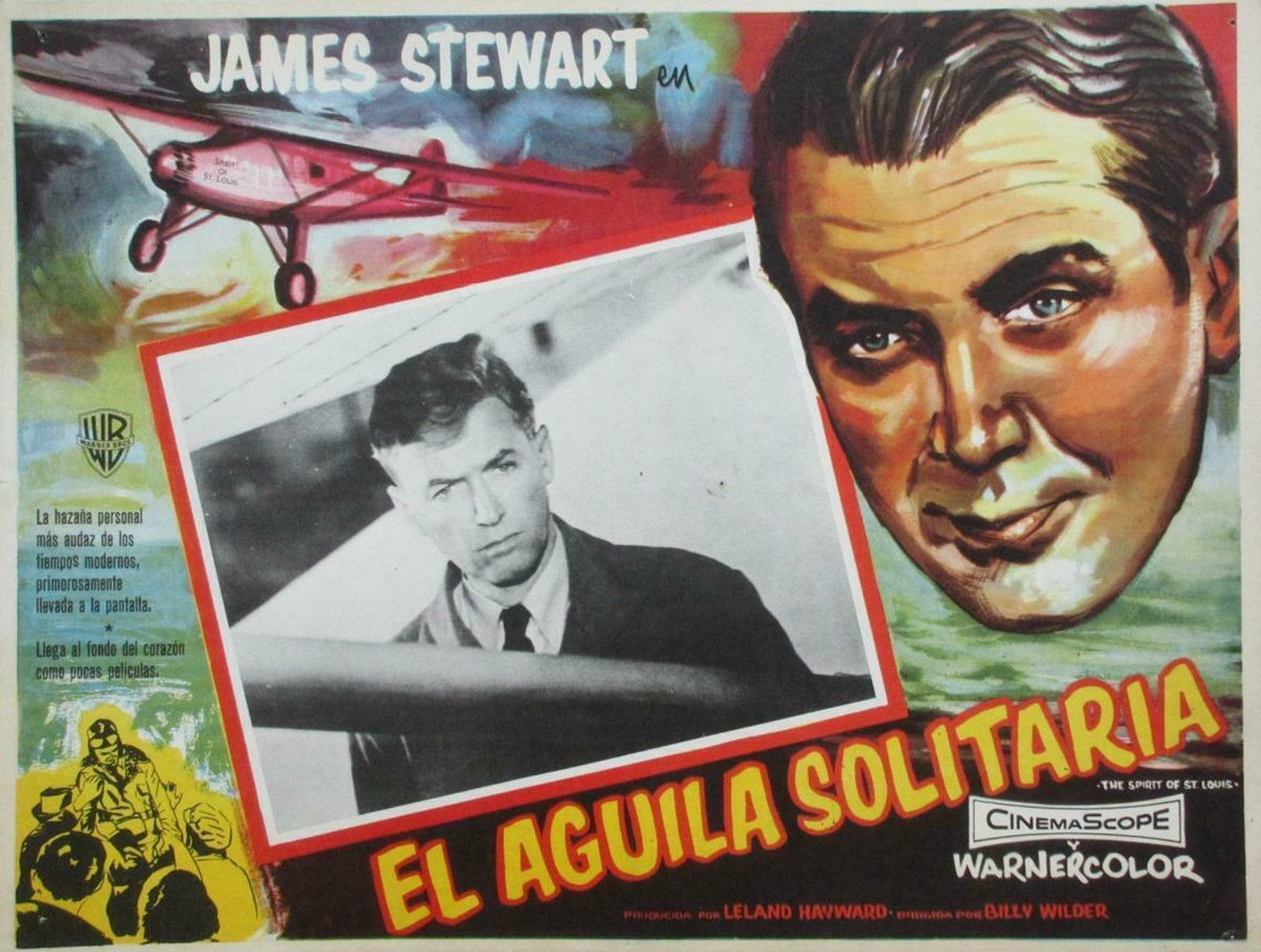 The Spirit of St. Louis (1957) The Spirit of St. Louis (1957)