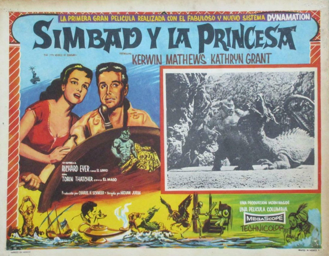 7th Voyage of Sinbad (1958) 7th Voyage of Sinbad (1958)