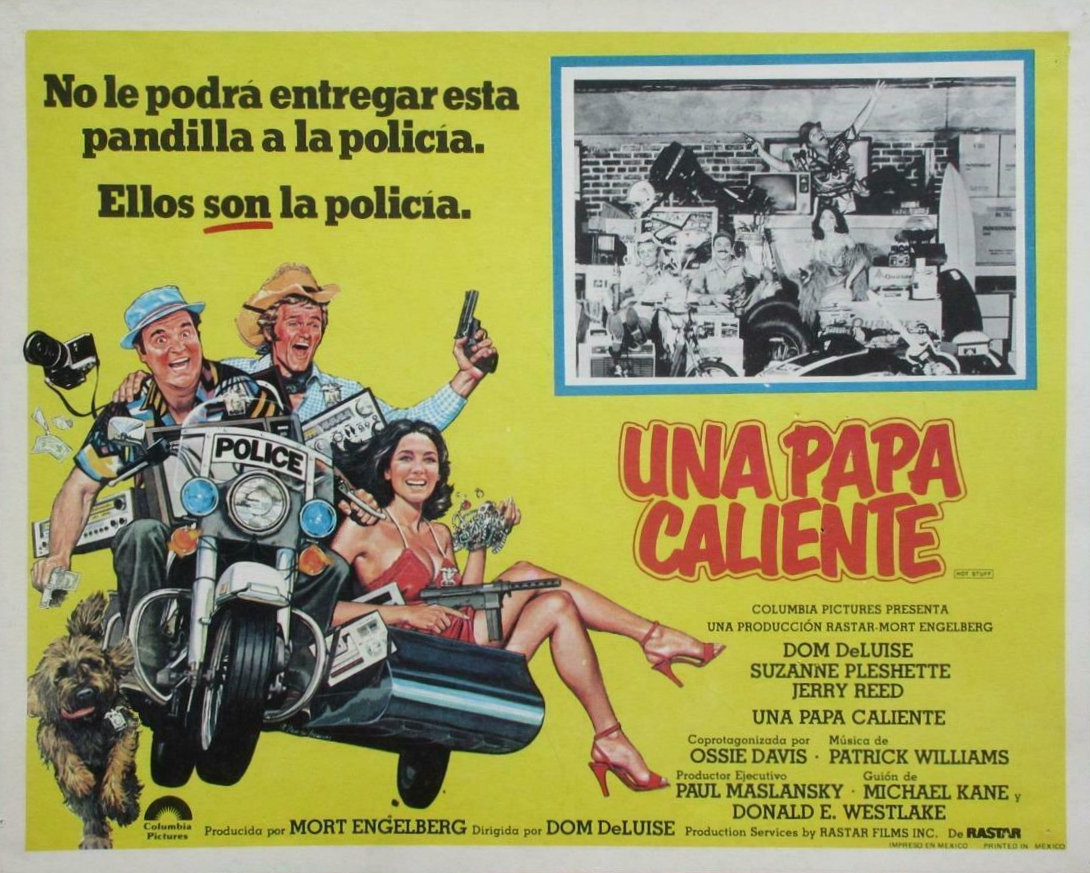 Hot Stuff (1979) Hot Stuff (1979)