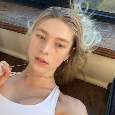 Picture of Hunter Schafer