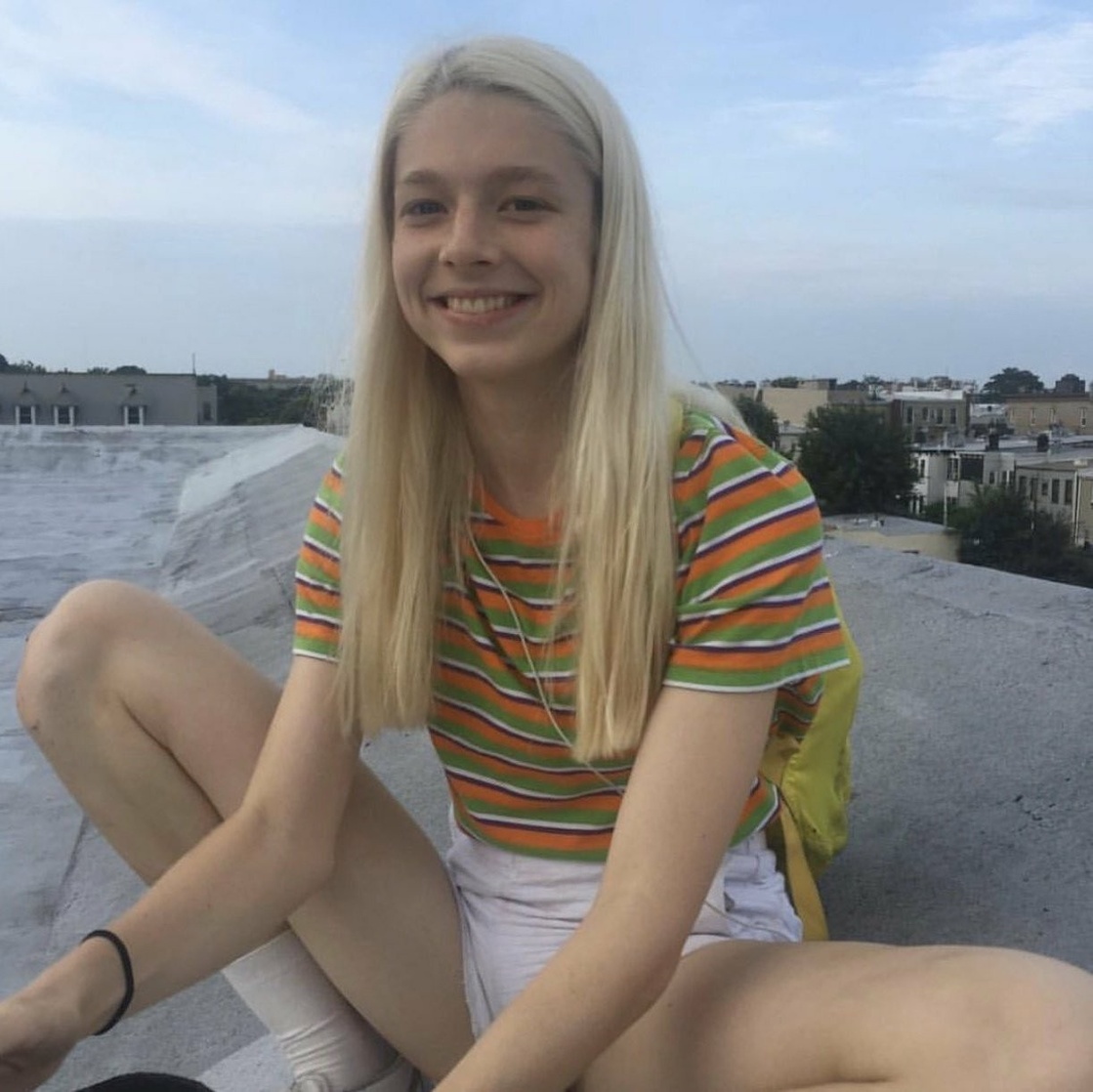 Hunter Schafer