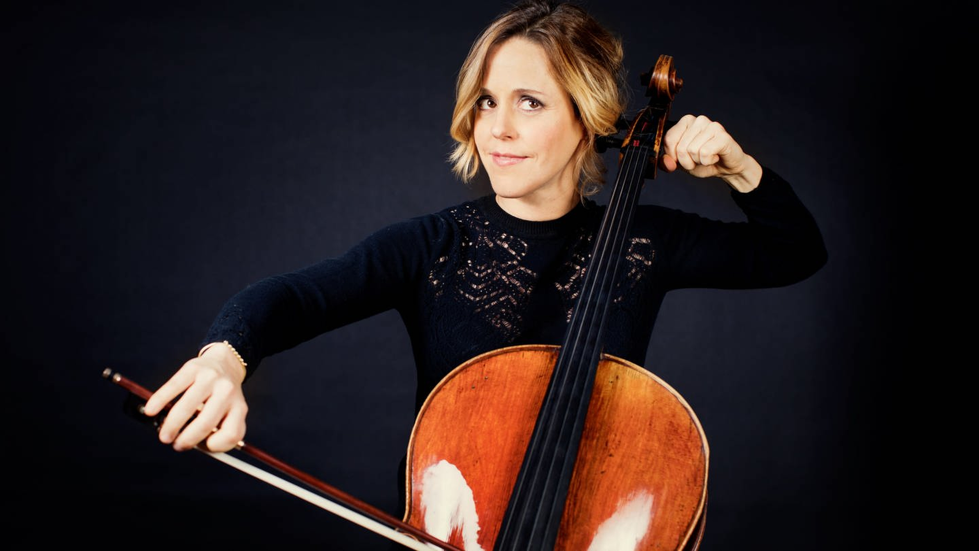 Sol Gabetta