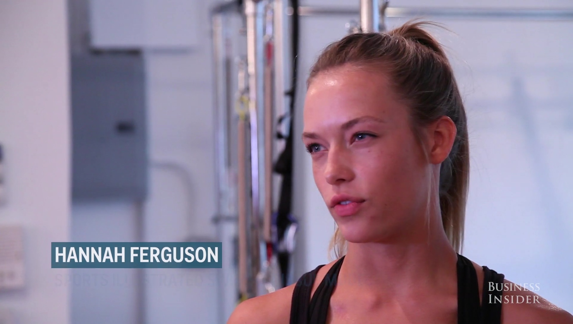 Hannah Ferguson