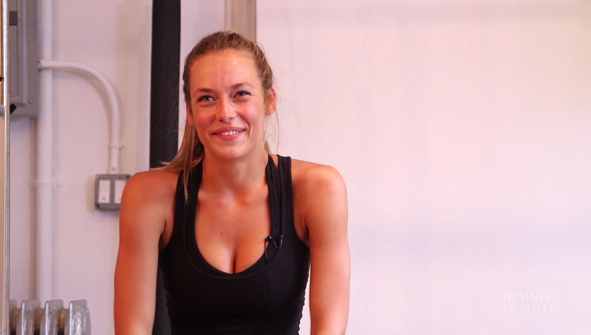 Hannah Ferguson