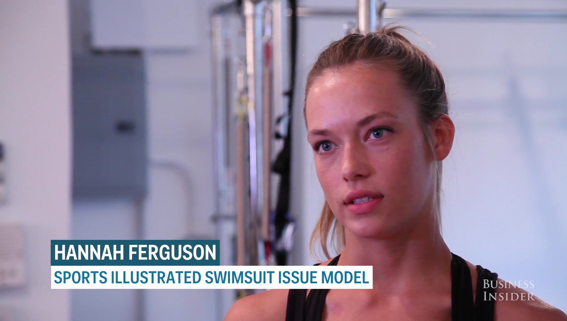 Hannah Ferguson