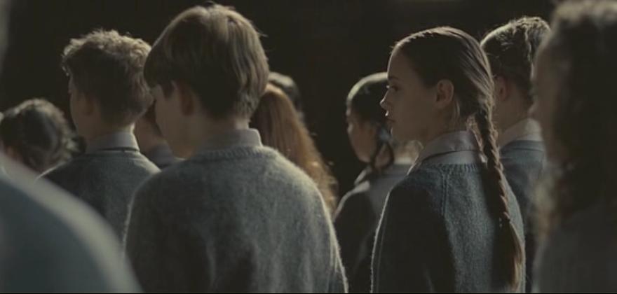 Never Let Me Go
