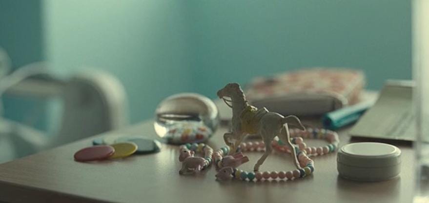 Never Let Me Go